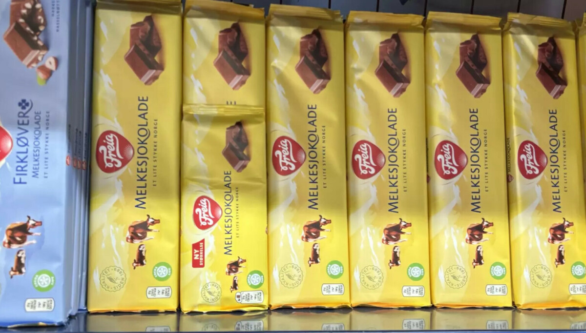 Prisøkning til tross for fallende kakaopriser