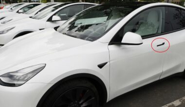 Alvorlig feil på dørlåser til Tesla