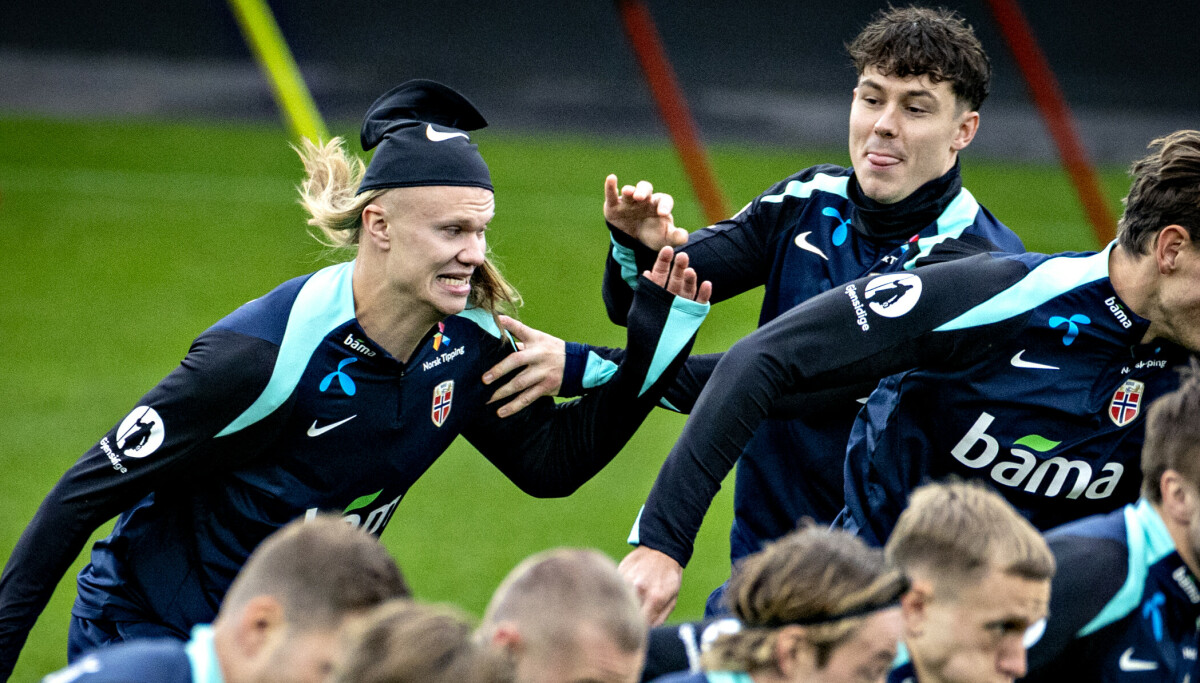 Ikke til å kjenne igjen