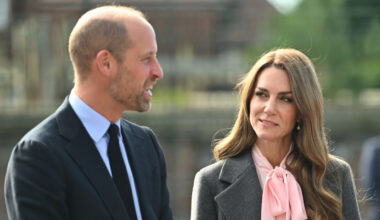 Prins William deler innsikt om ekteskap og barneoppdragelse