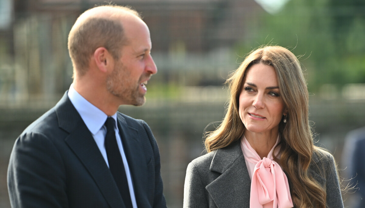 Prins William deler innsikt om ekteskap og barneoppdragelse