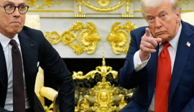 Hevder han har stanset åtte kriger