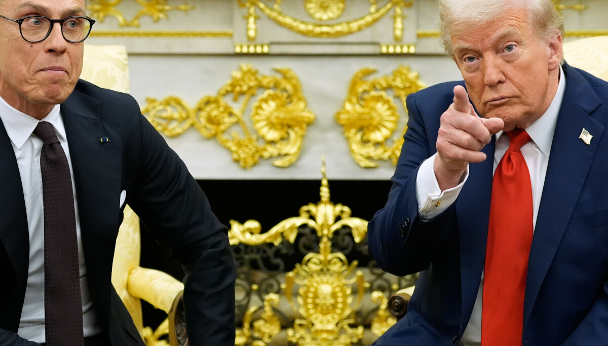 Hevder han har stanset åtte kriger