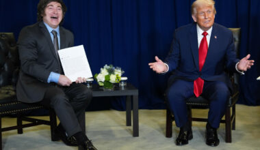 Redningspakke til Argentina er klar