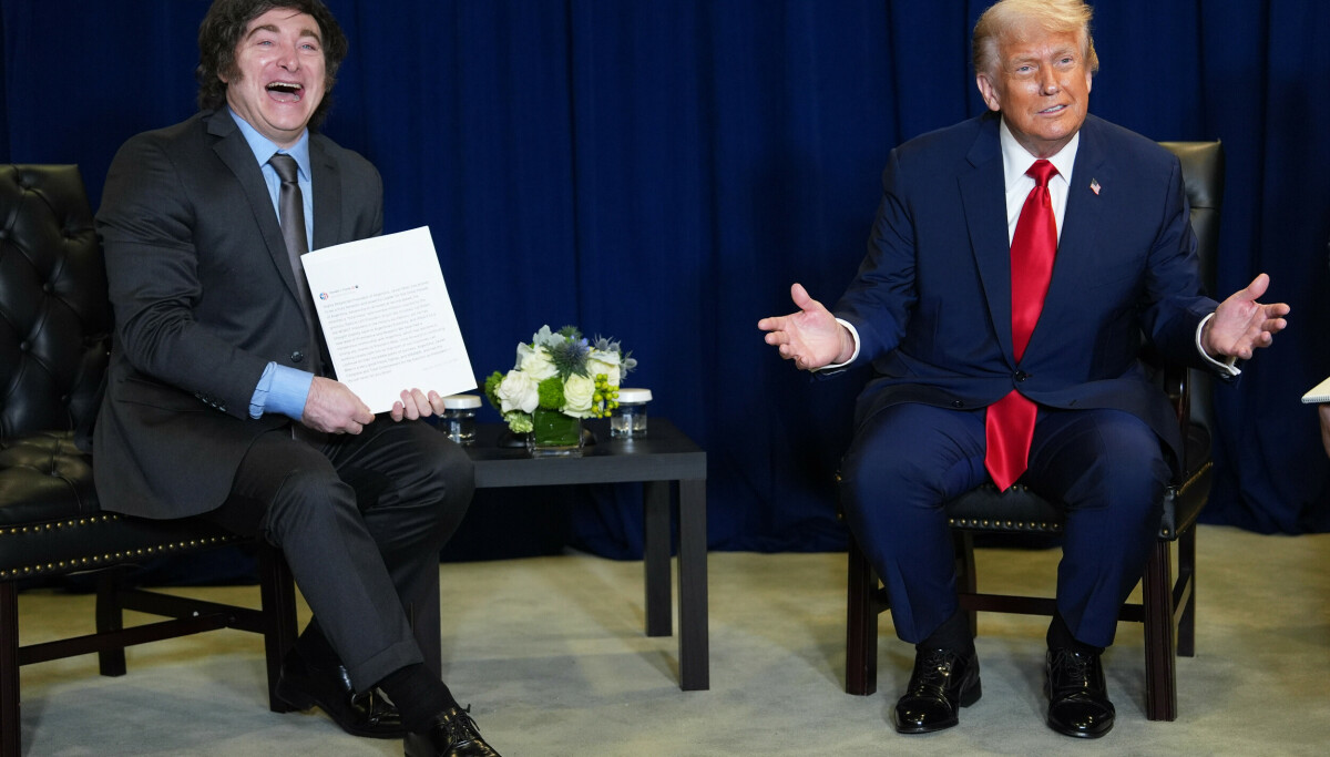 Redningspakke til Argentina er klar