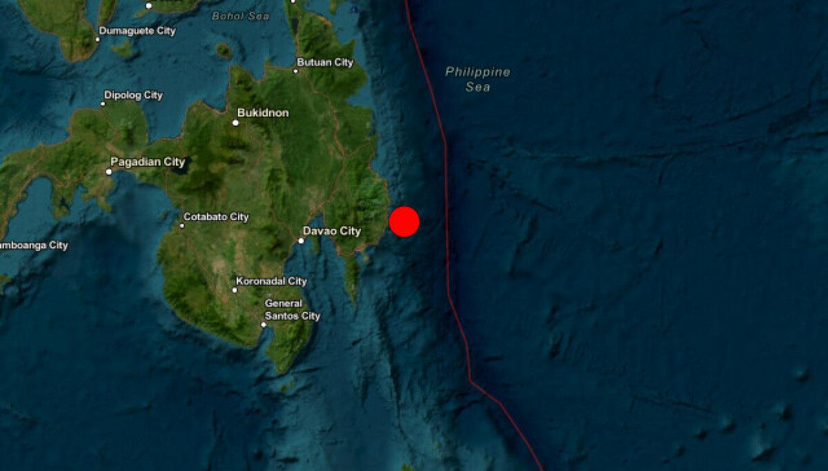 Tsunamivarsel avblåst etter kraftig jordskjelv