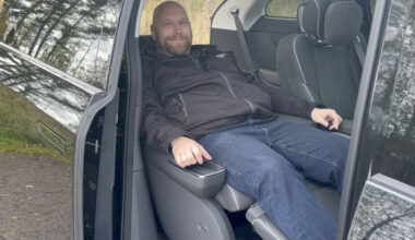 Ti kule ting med Xpeng X9