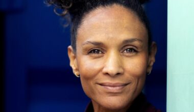 Haddy Njie om samlivet med Trond Giske: