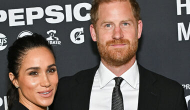 Meghan og Harry hedret med pris for mental helsearbeid i New York