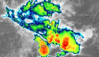 Spania stålsetter seg: - Enorme mengder