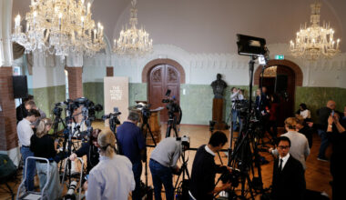 María Corina Machado får fredsprisen