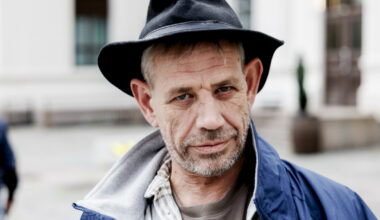 Leif Einar Lothe lanserer selvhjelpsbok og åpner opp om kontroverser