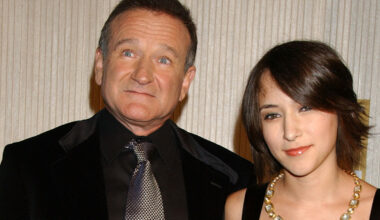Robin Williams datter raser: - Slutt å gjøre dette mot meg og ham