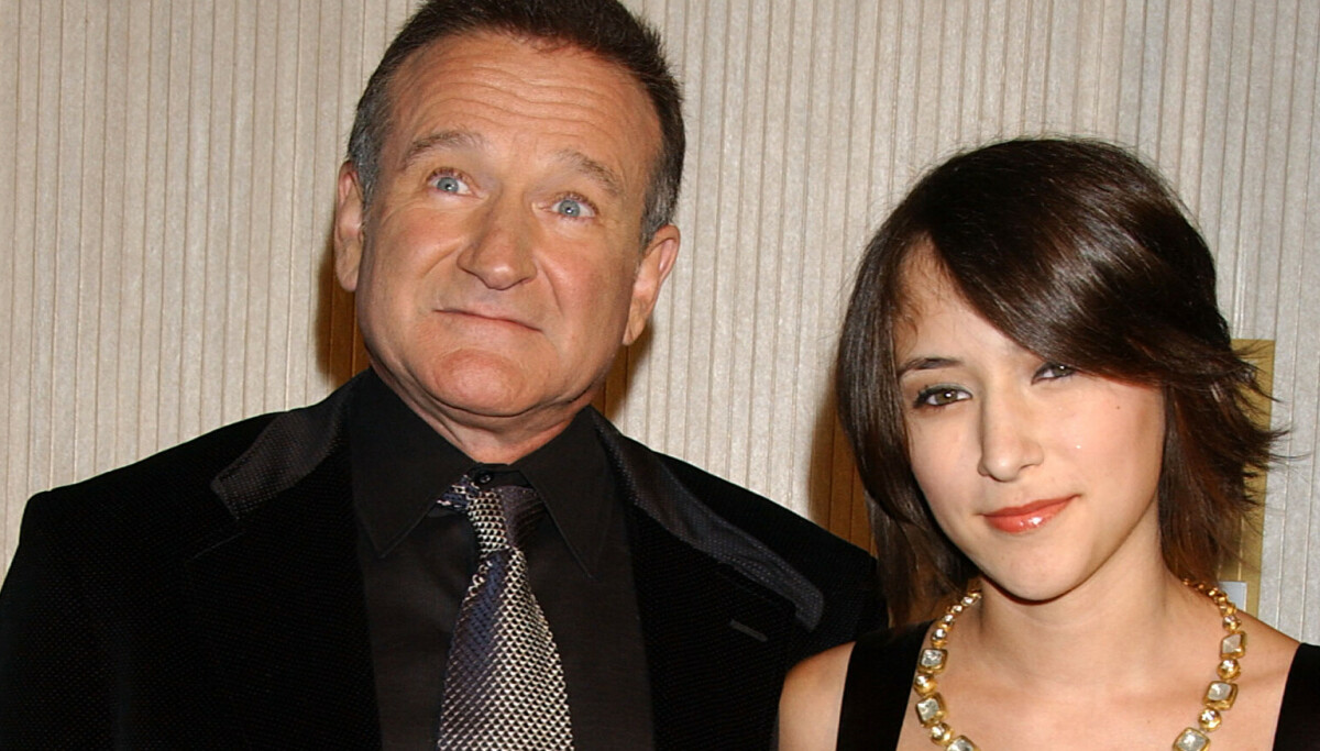 Robin Williams datter raser: - Slutt å gjøre dette mot meg og ham