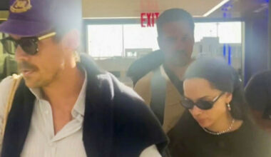 Zoe Kravitz og Harry Styles' romanse