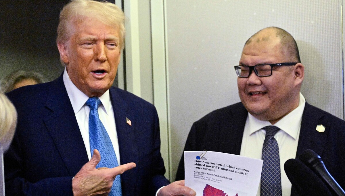 Svarer Nobelkomiteen med stikk