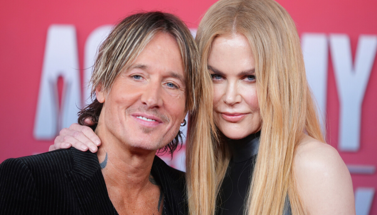 Nicole Kidman snakker ut etter bruddet med Keith Urban