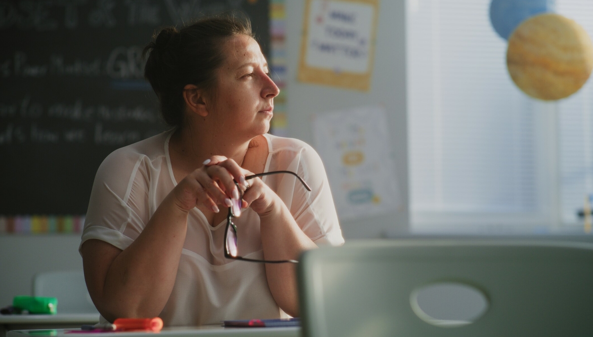 Krevende foreldre gjør lærere utbrente: