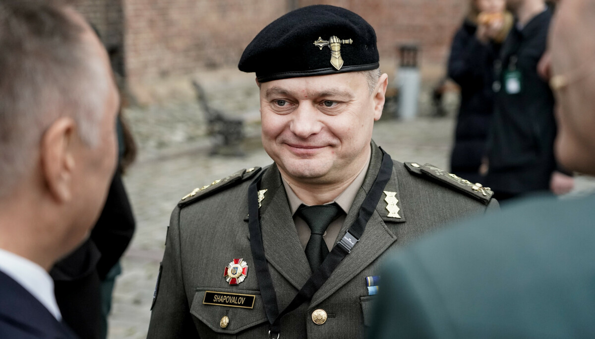 Avslørte russisk dronegrep - Dagbladet