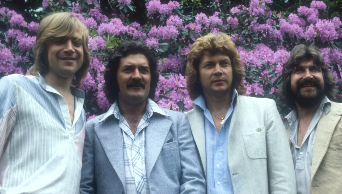 John Lodge fra The Moody Blues er død