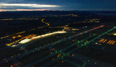 Avinor bekrefter at dronesystem var nede - Dagbladet