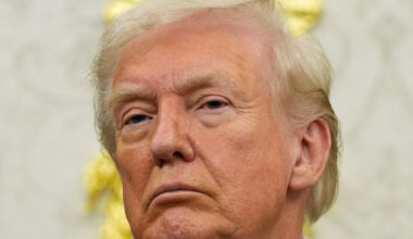 Han må aldri få den