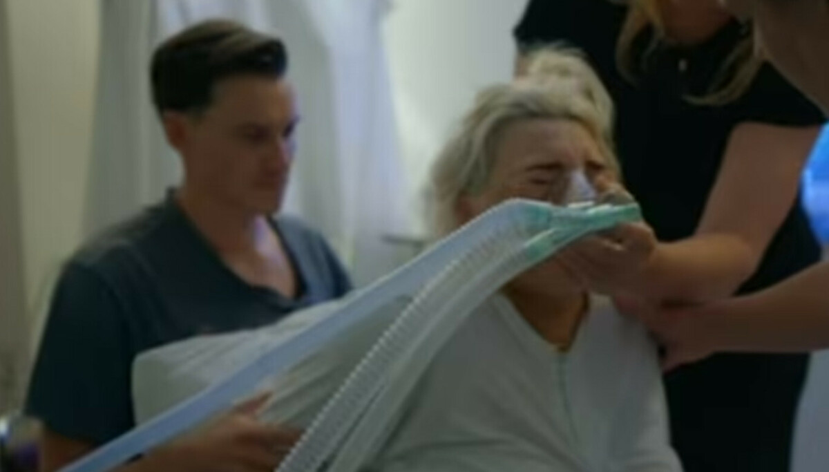 Lisa Borg sier at hun ikke vil ha flere barn etter dramatisk fødsel