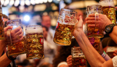 50 000 liter øl i Oslo