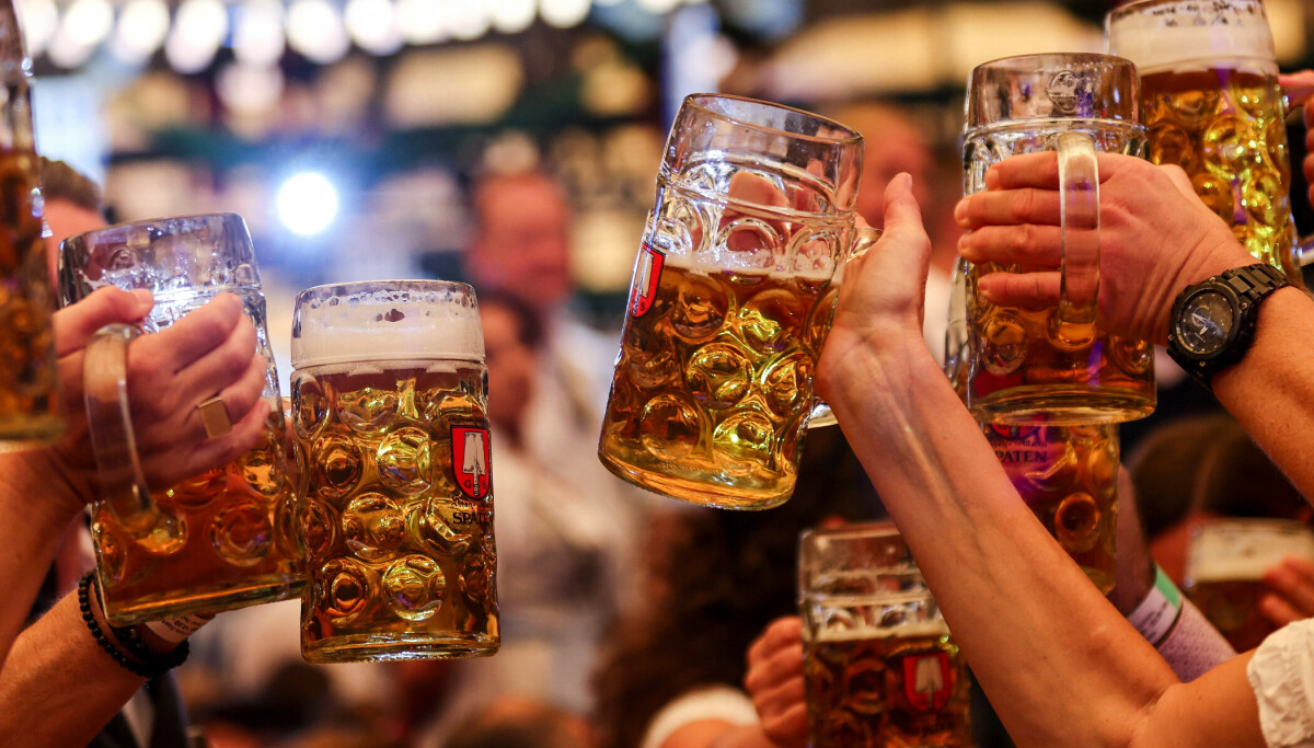 50 000 liter øl i Oslo