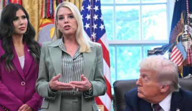 To av tre «fiender» tiltalt