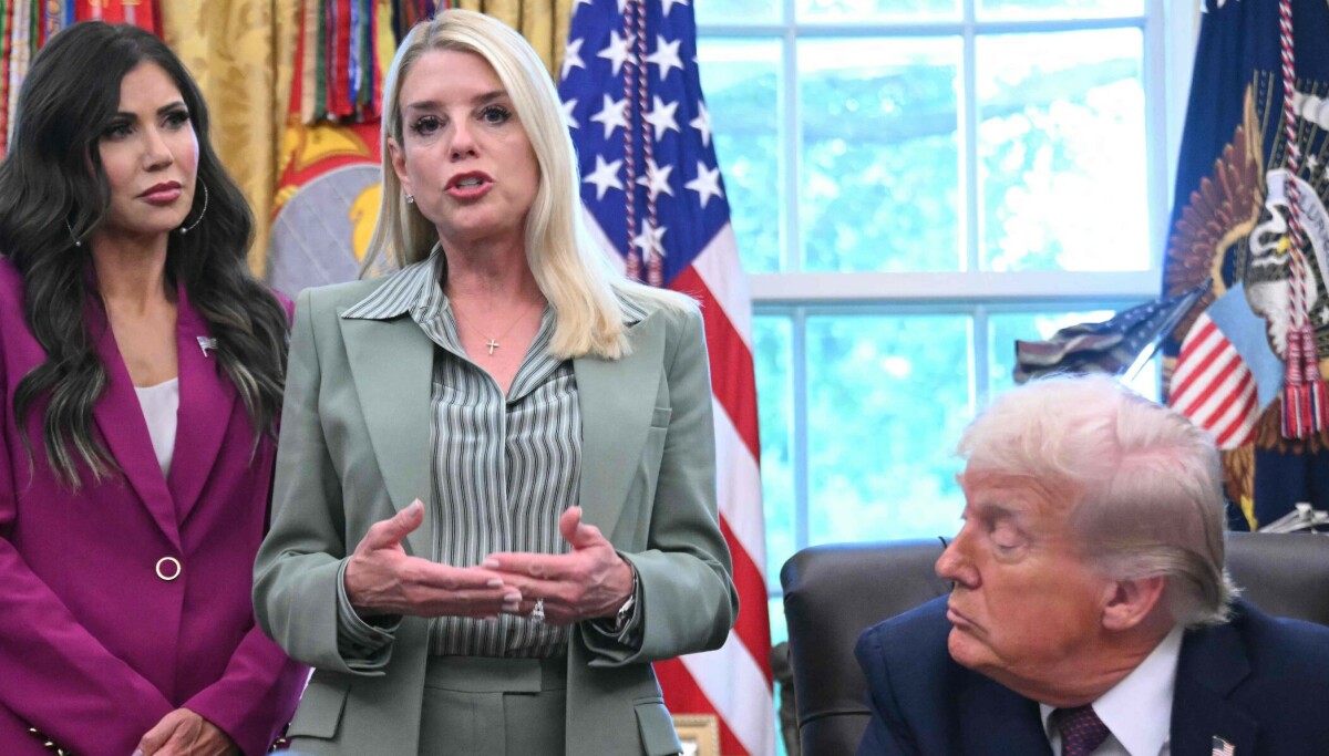 To av tre «fiender» tiltalt