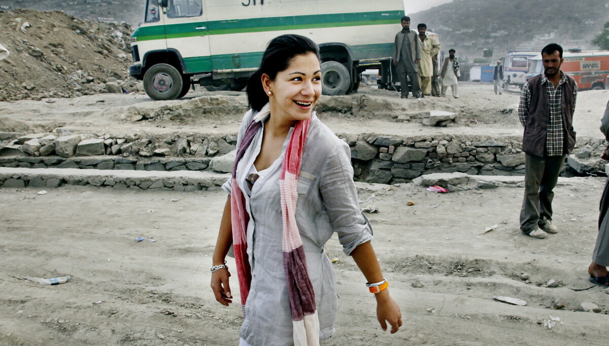 Vant pris: - Viktig anerkjennelse - Dagbladet