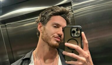 Den argentinsk artisten Fede Dorcaz (29) ble skutt og drept i Mexico City