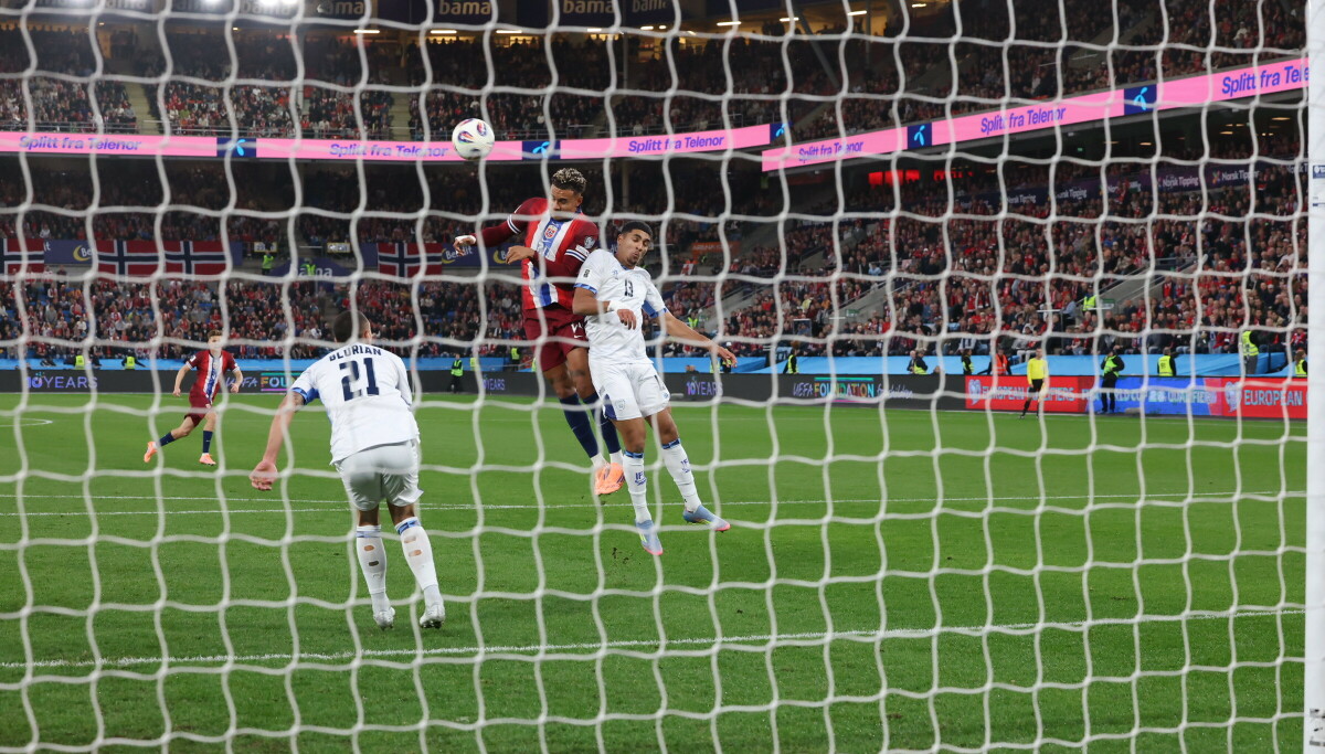 Kjempedrama - Dagbladet