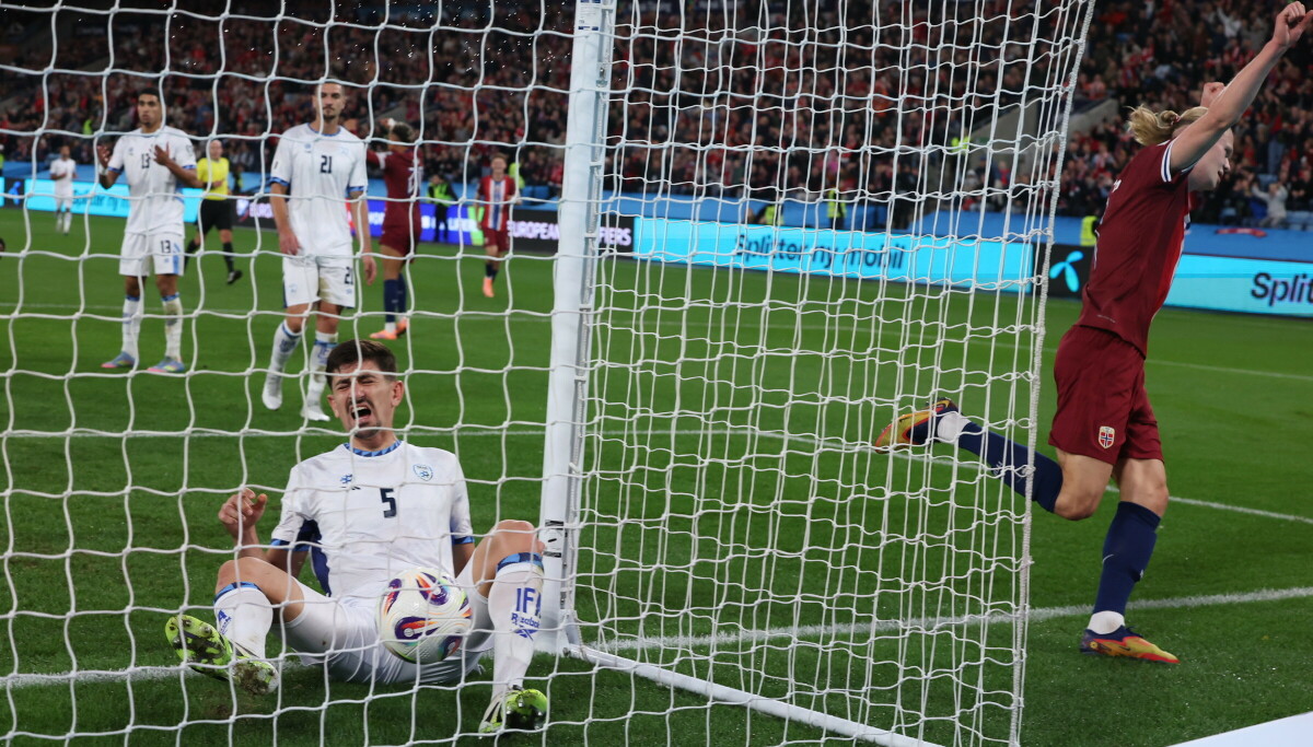 Vekker oppsikt i Italia