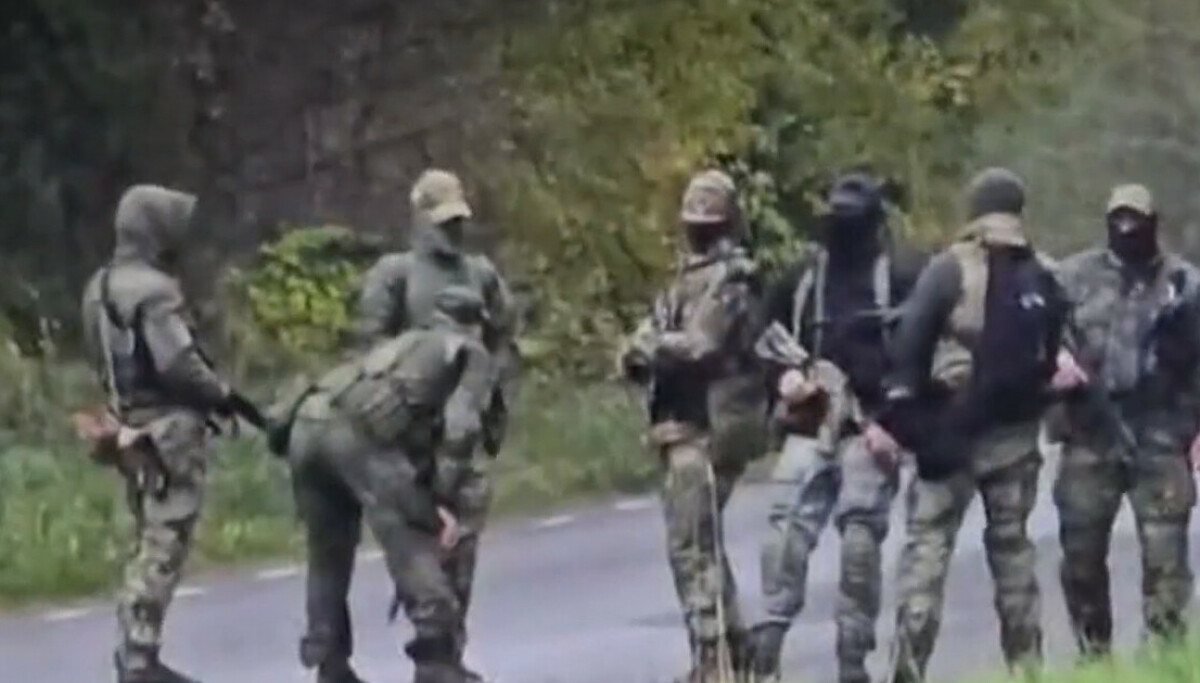 - Klar faresituasjon