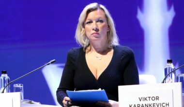 Truer Sverige: - Vær ikke i tvil