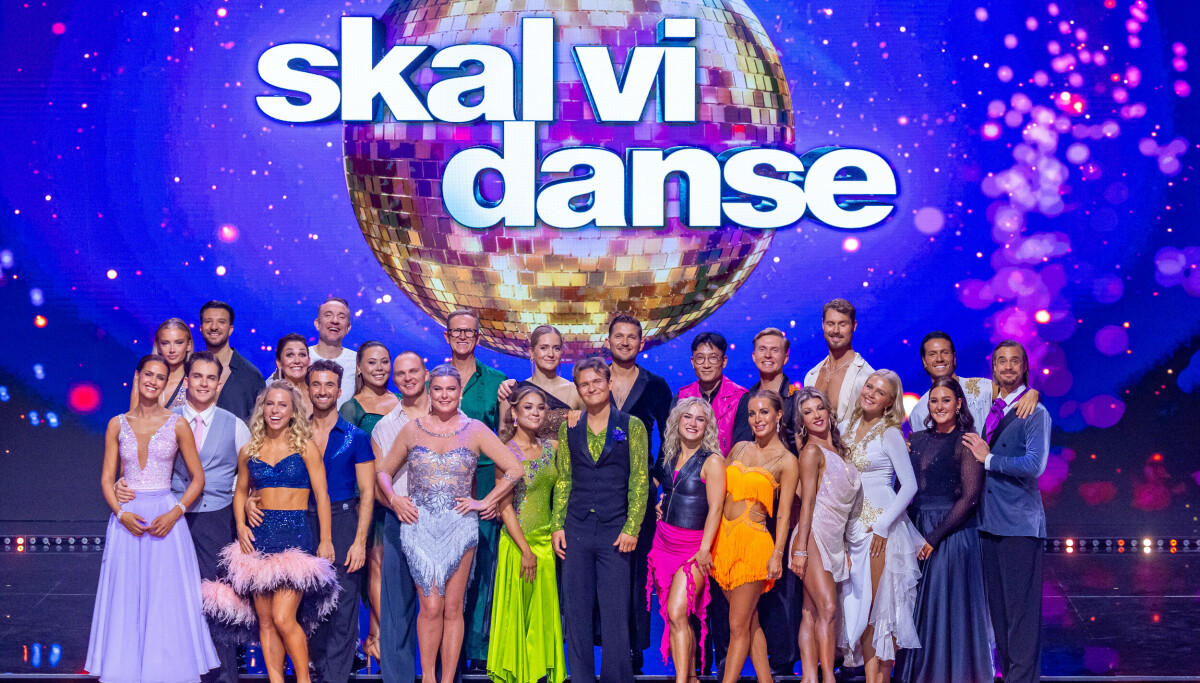 Halvor Bakke trekker seg fra «Skal vi danse»