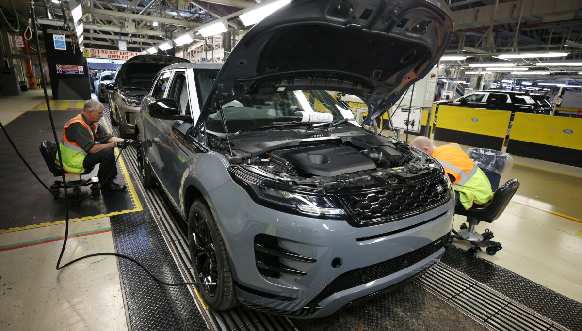 Peker på Putin - Dagbladet