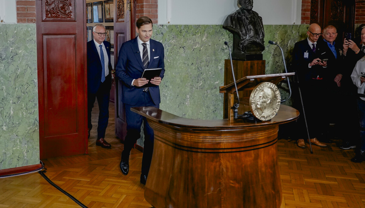 Får eksperthjelp i jakten på Nobel-lekkasjen