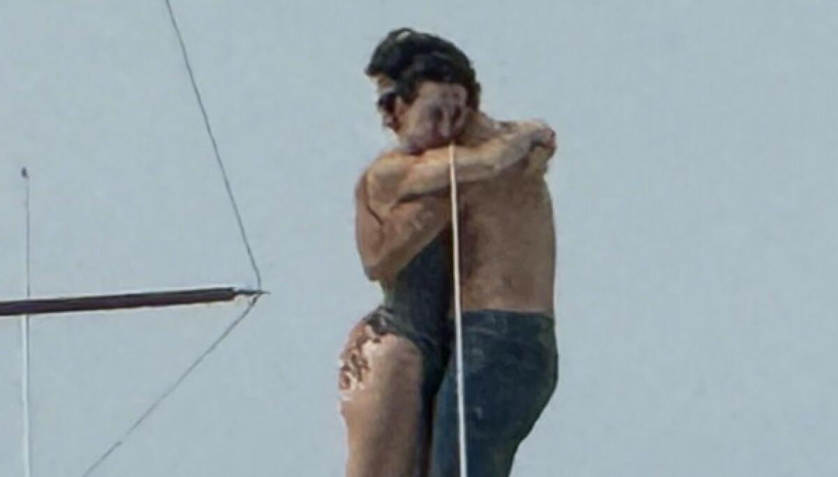 Sophie Gregorie Trudeau bryter tausheten