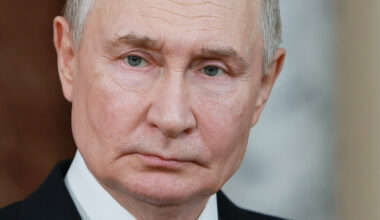 – Putin fulgte med på Norden