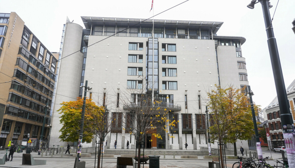 TV-profil i retten etter trafikkuhell