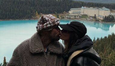 Justin og Hailey Bieber feirer syv år med kjærlighet tross skilsmisserykter