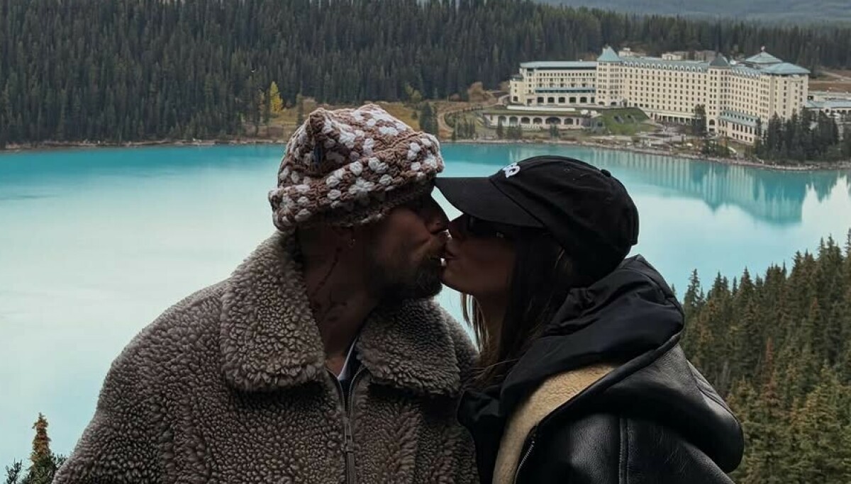 Justin og Hailey Bieber feirer syv år med kjærlighet tross skilsmisserykter