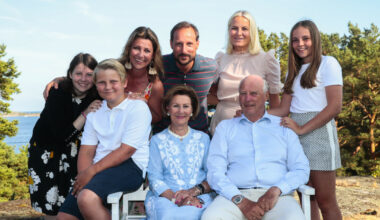 Kongefamilien vil bygge ut hytta