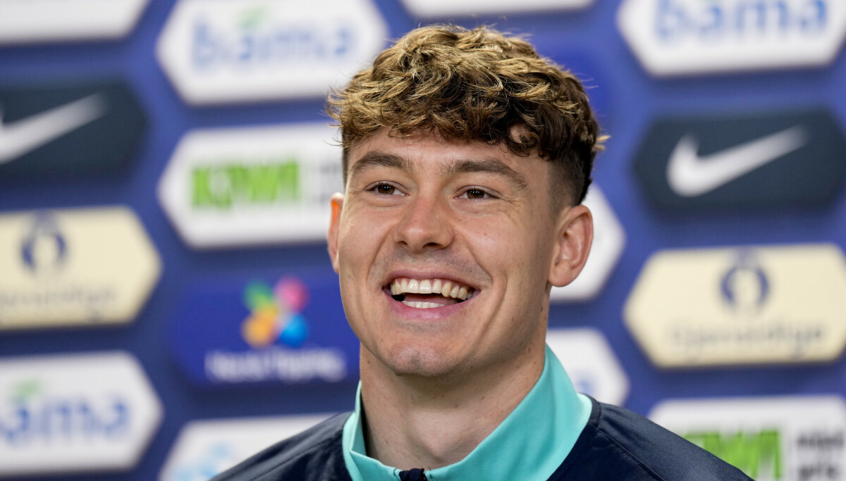 Alle danset på bordet