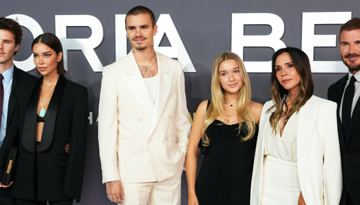 Fra Spice Girls til motedesigner på Netflix