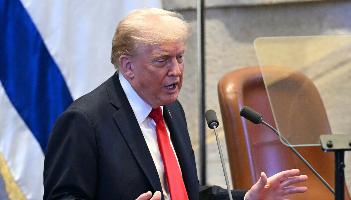 Spurte etter Norge - måtte dra