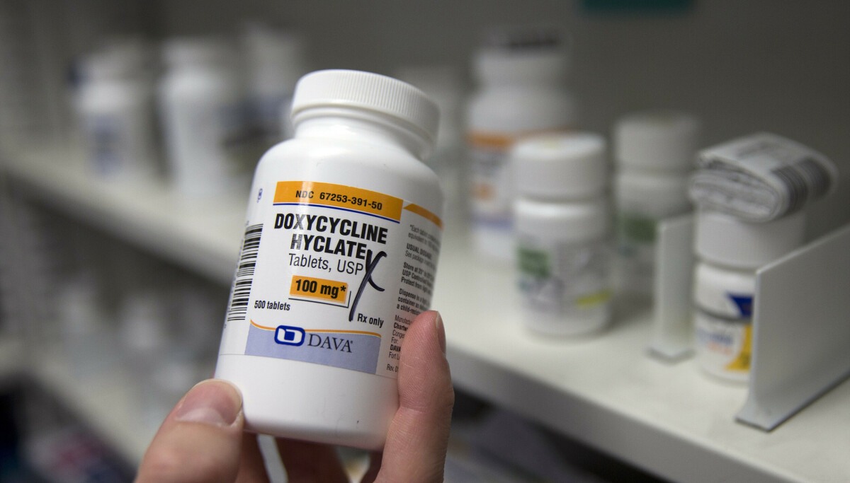 WHO med første tall